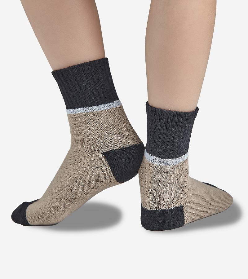 Kinder-Socken aus weicher Baumwollmischung - Image 3