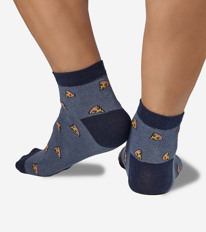Herren-Kurzsocken aus 100% Baumwolle - Image 3