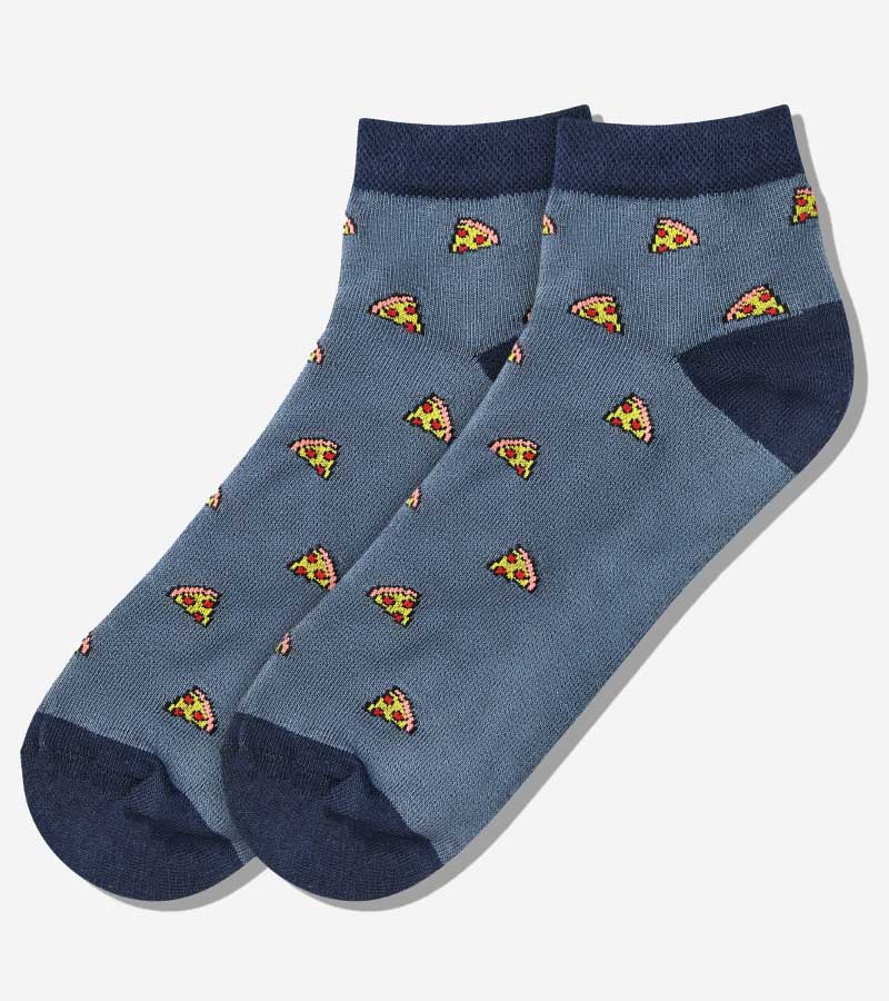 Herren-Kurzsocken aus 100% Baumwolle
